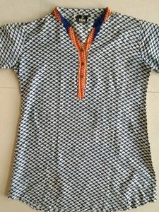 Multi Colour Kurti Size:XL