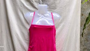 SHEIN SEXY RUCHED BODYCON