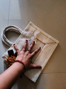 Decoration Jute Bags