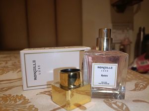 Ronzille Luxe Mystara Perfume