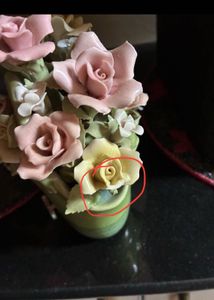 Big Sale💯Broken But Beautiful 😛 Flower Basket
