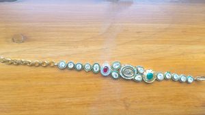 Kundan Dimond Bracelet ✨