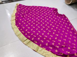 Rose Pink Chaniya