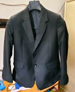 WOMEN'S BLAZER BLACK