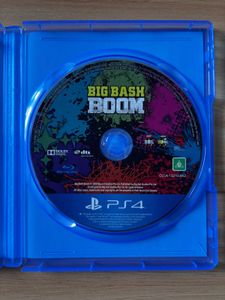 Big Bash Boom - (PS4)