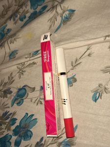 My Glam Crayon Lipstick