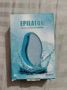 Epilator, Painless Hair Removal