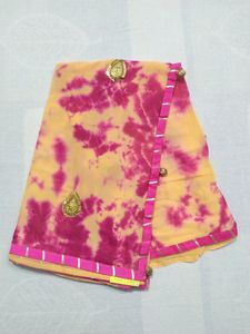 Jaipuri Chunri Saree