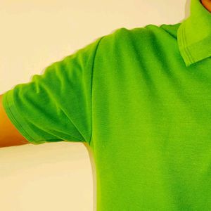 Green Men&#39;s  Tshirt