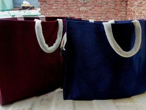 Reusable Grocery Tote Bags