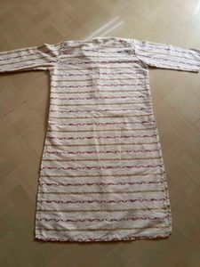 Beautiful Kurti 🤍❤️