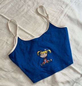 Bonkers Tank Top (bust 30-32)
