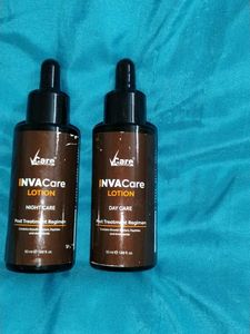 INVAcare Lotion Set - Hair Growth