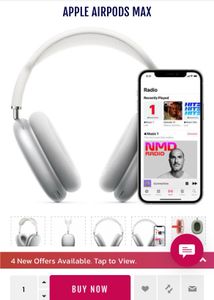 Apple Airpods Pro Max With Box