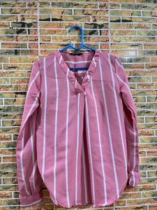 pretty pink shirt