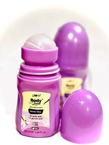 Plum BodyLovin' Vanilla Deodorant