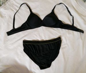 Bra With Panty