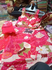 Floral Lehenga Choli Set