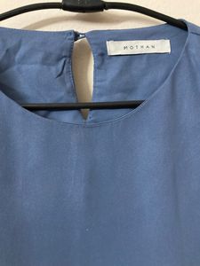 Blue Tunic