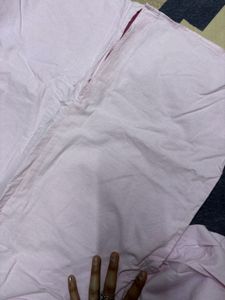 Women H&amp;M Lavender Shirt