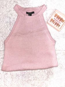 Pink Tank Top