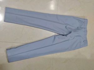 Light Blue Men's Pants