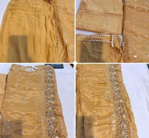 unsticed Partywear suit