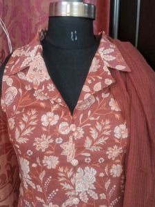 Floral Kurta Set of 3