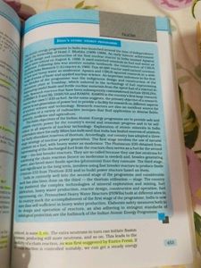 Class 12th Physics Textbook