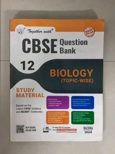 CBSE Biology Question Bank 12
