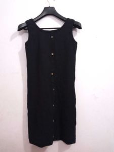 Black Bodycon Dress