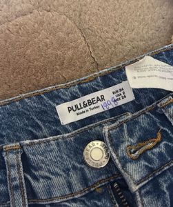 Vintage High-Waisted Jeans