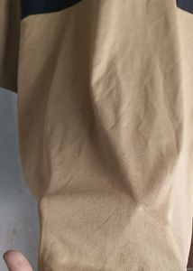 ✨Polyester Brown T-Shirt–Modern &amp; Comfortable