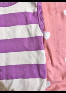 Westside Striped Sleeveless Top