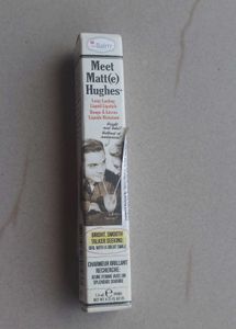 theBalm Cosmetics Liquid Lipstick