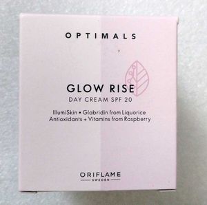 Glow Rise Day Cream SPF 20