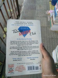 The Man Who Died Twice