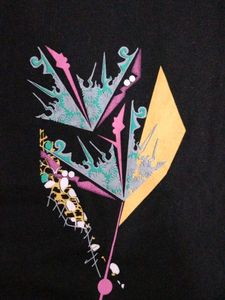 Printed T-Shirt Dress