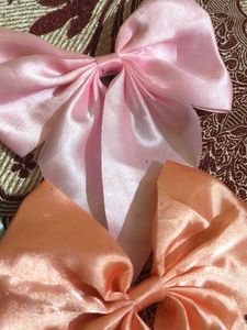 Cute Hair Bows - Set of 4