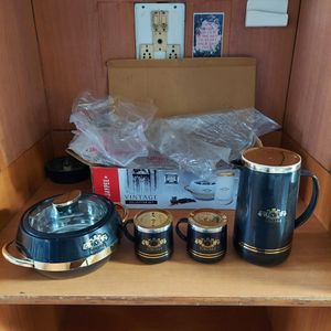 🌟 JAYPEE Vintage Collection 6pc Set 🌟