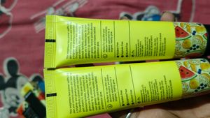 Quench face primer