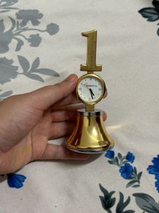 Table Decor Clock