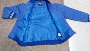 8 To 10 Year Boy Jacket