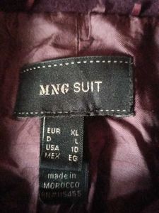 Purple Coat 💗