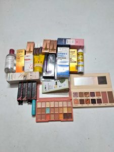Mixed Makeup Lot