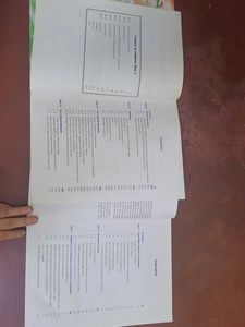 Class XI Textbooks