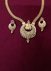 Goddess Jewellery Set