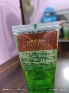 Head &amp; Shoulder Shampoo+Patanjali Facewash