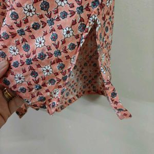 Fabindia Kalamkari Top