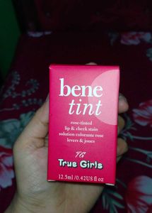 Benefit Benetint Lip &amp; Cheek Stain